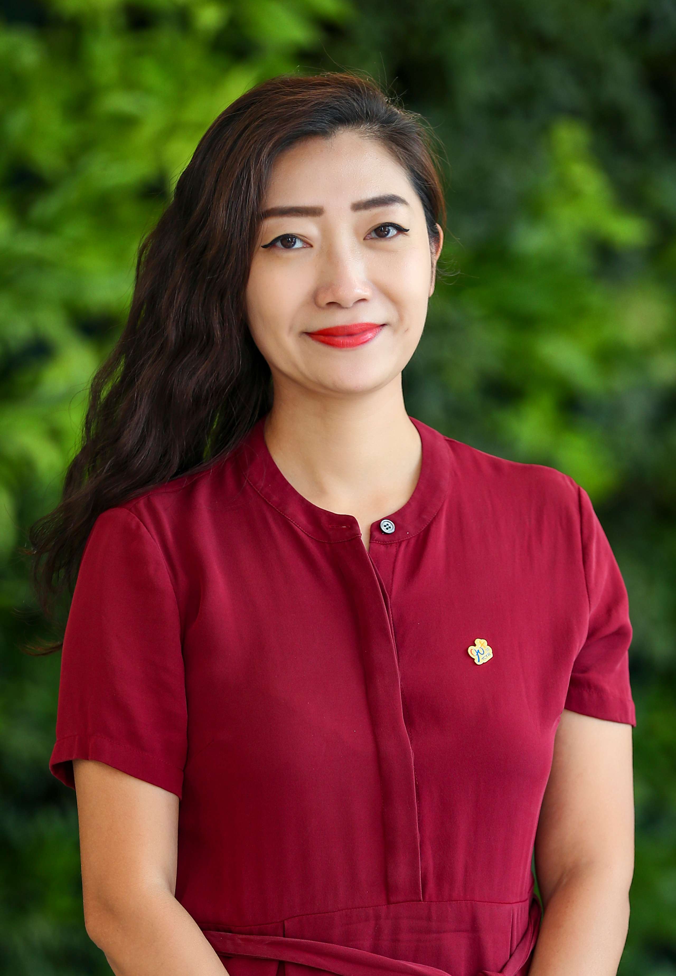 Primary Chinese Vice Principal
