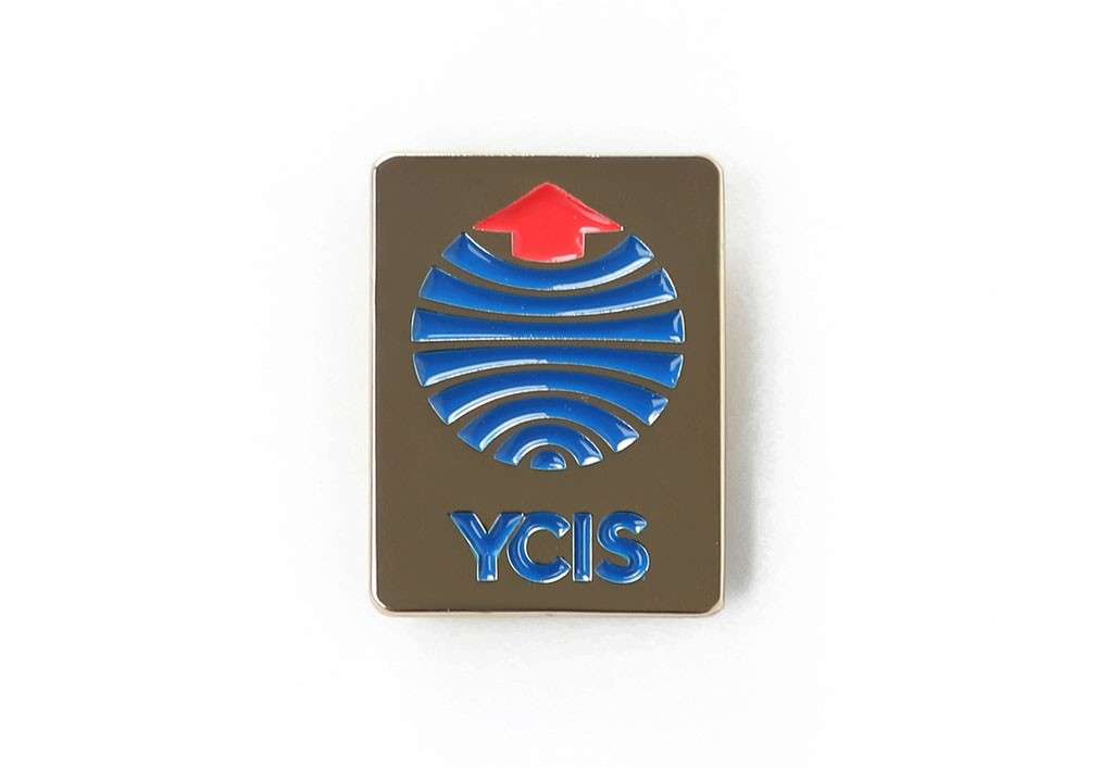 YCIS School Badge