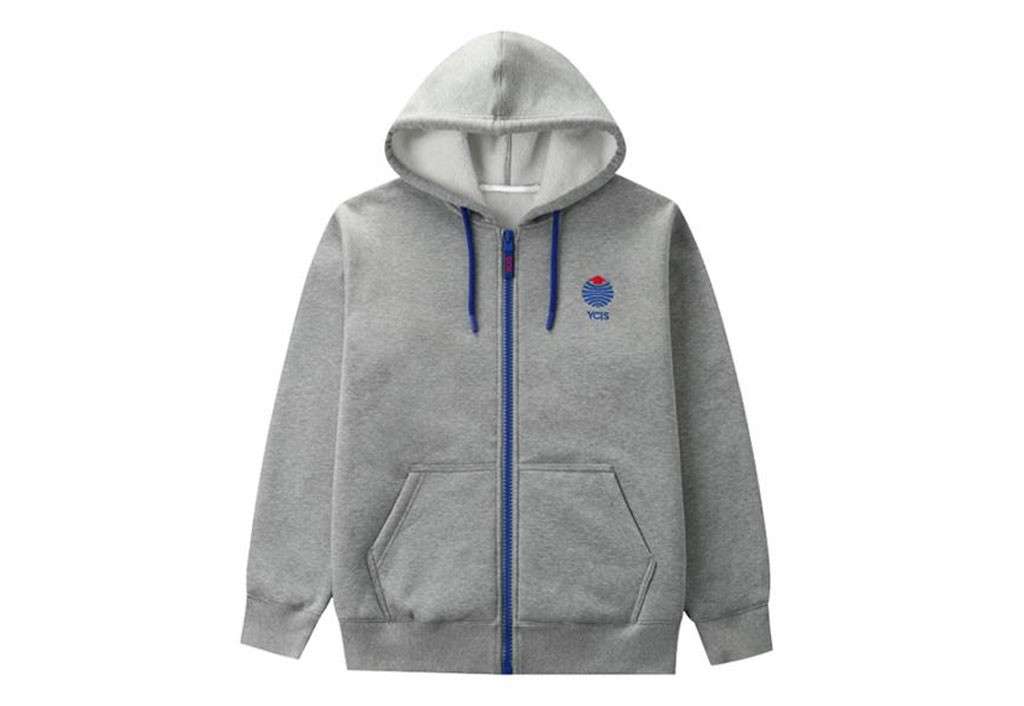 YCIS Winter Hoodie