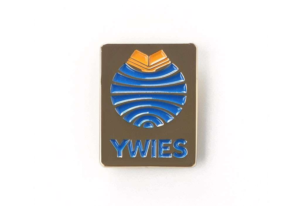 YWIES School Badge