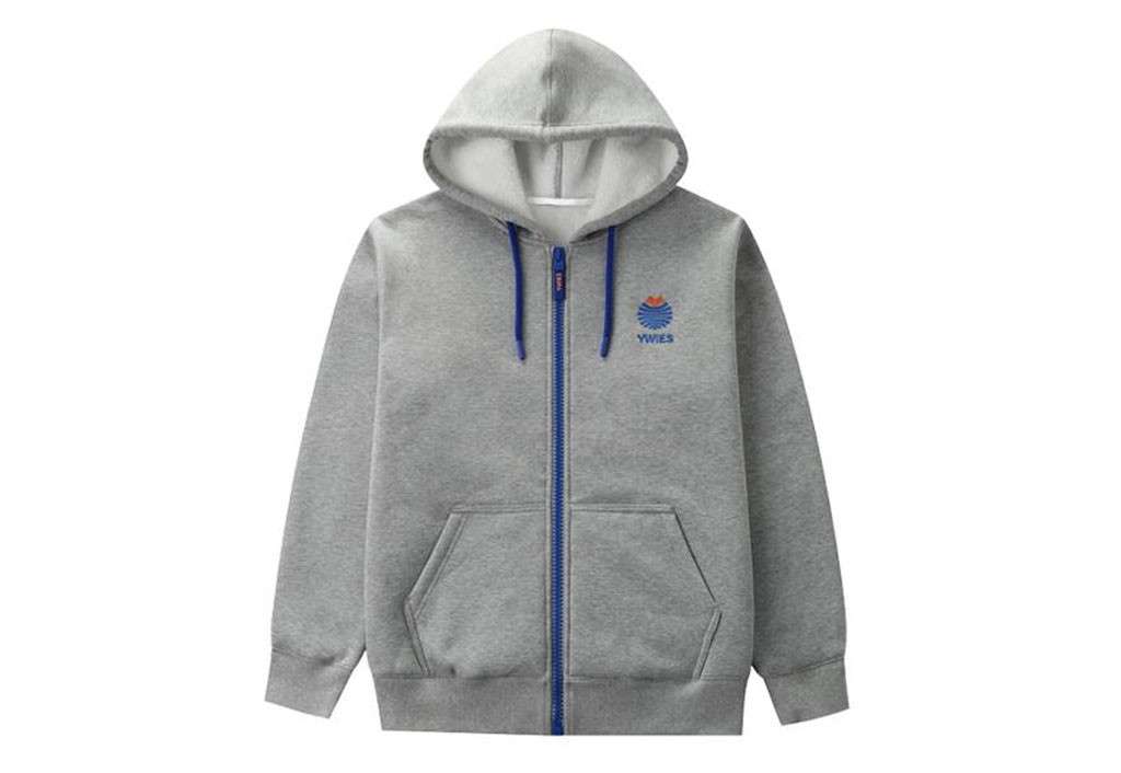 YWIES Winter Hoodie