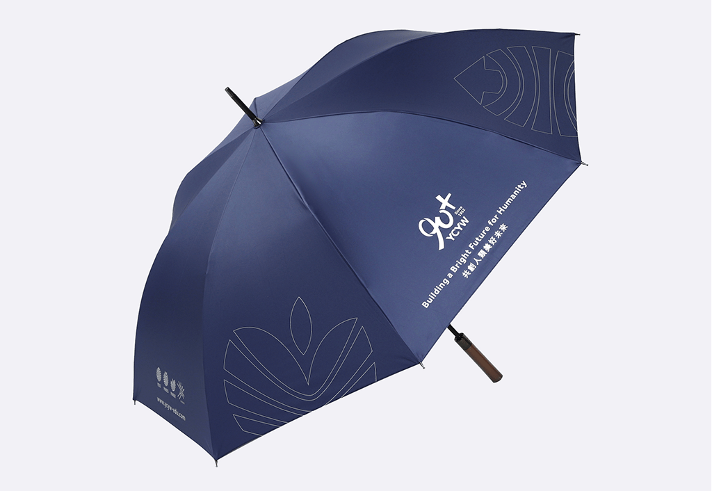90+ Anniversary Long Umbrella