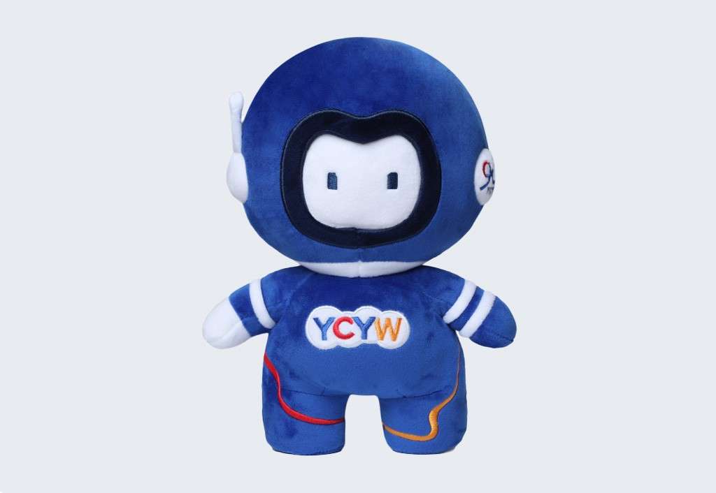 Yew Yew Plush Toy