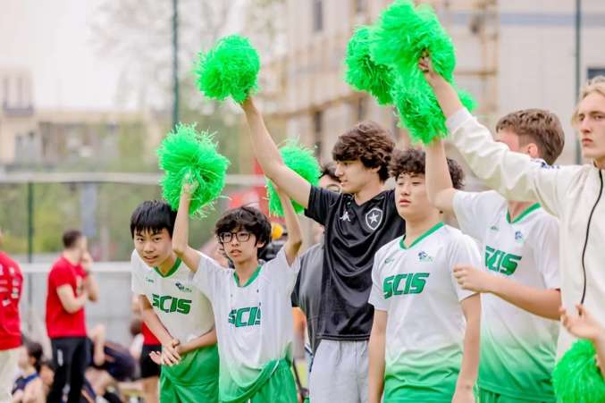 足球比赛中的公平竞赛精神