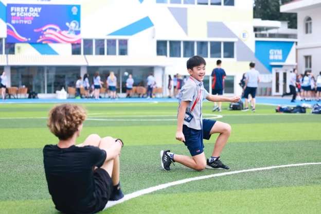 YCIS Beijing community ready for successful 2025-2026 academic year