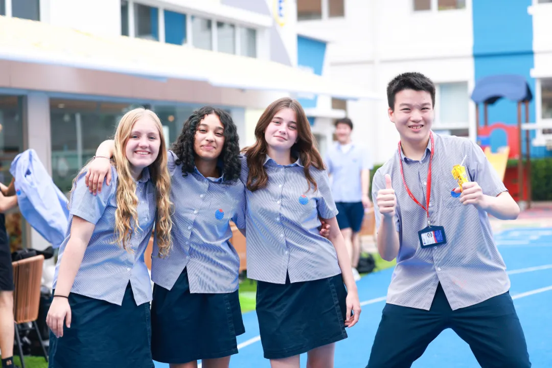 北京耀中2025-2026学年开学准备全景