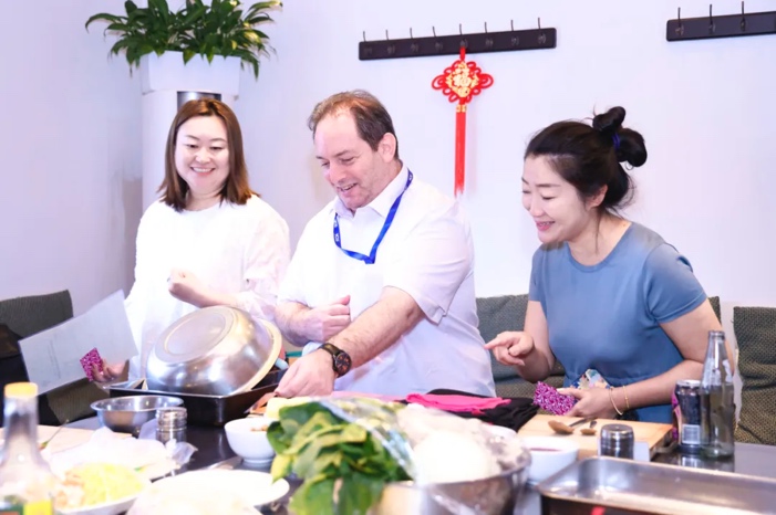 双教师教学模式培训讨论
