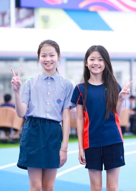幼教部学生开学日活动