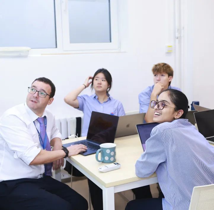 Celebrating Outstanding IGCSE Results