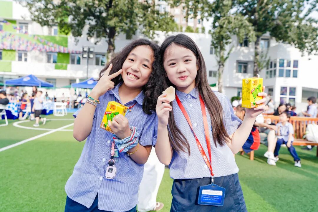 YCIS Beijing’s Annual Welcome BBQ