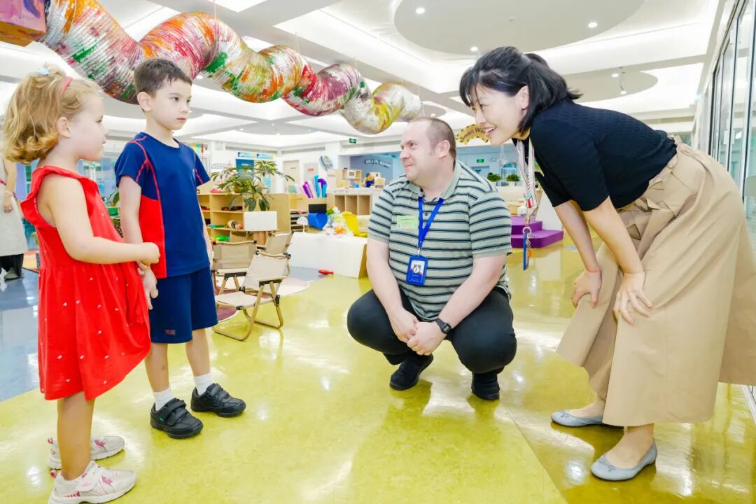 北京耀中国际学校社区活动
