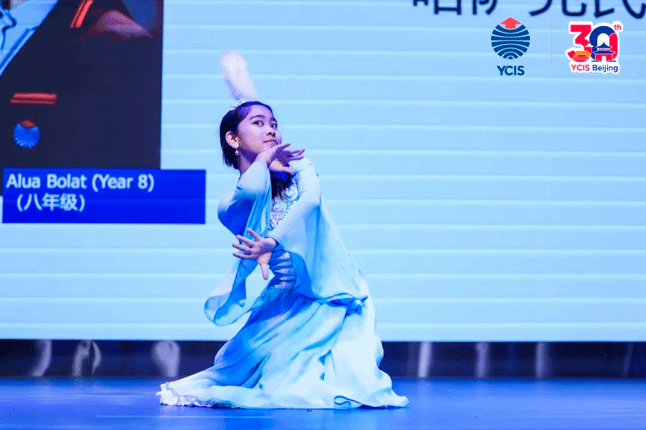 合唱团演出