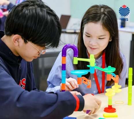 学生创新精神展示