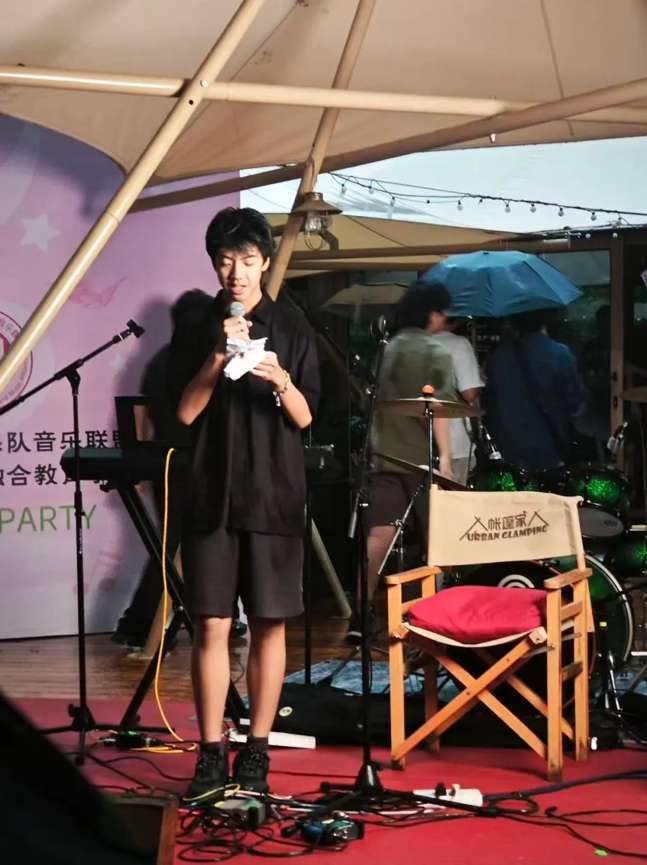 国际学校音乐联盟慈善音乐会筹备过程