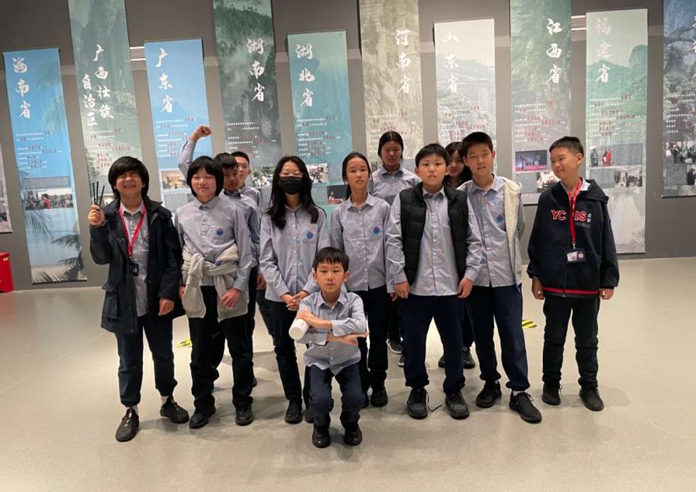 学生在中国国家图书馆沉浸式之旅中的反思