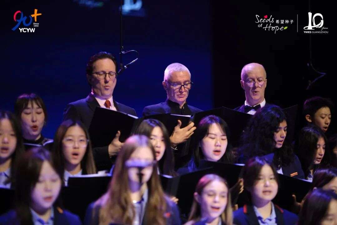 Seeds of Hope event