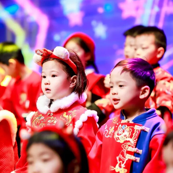 YCIS Spring Festival Celebration - Campus Decorations