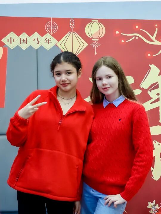 YCIS Spring Festival Celebration - Student Activities