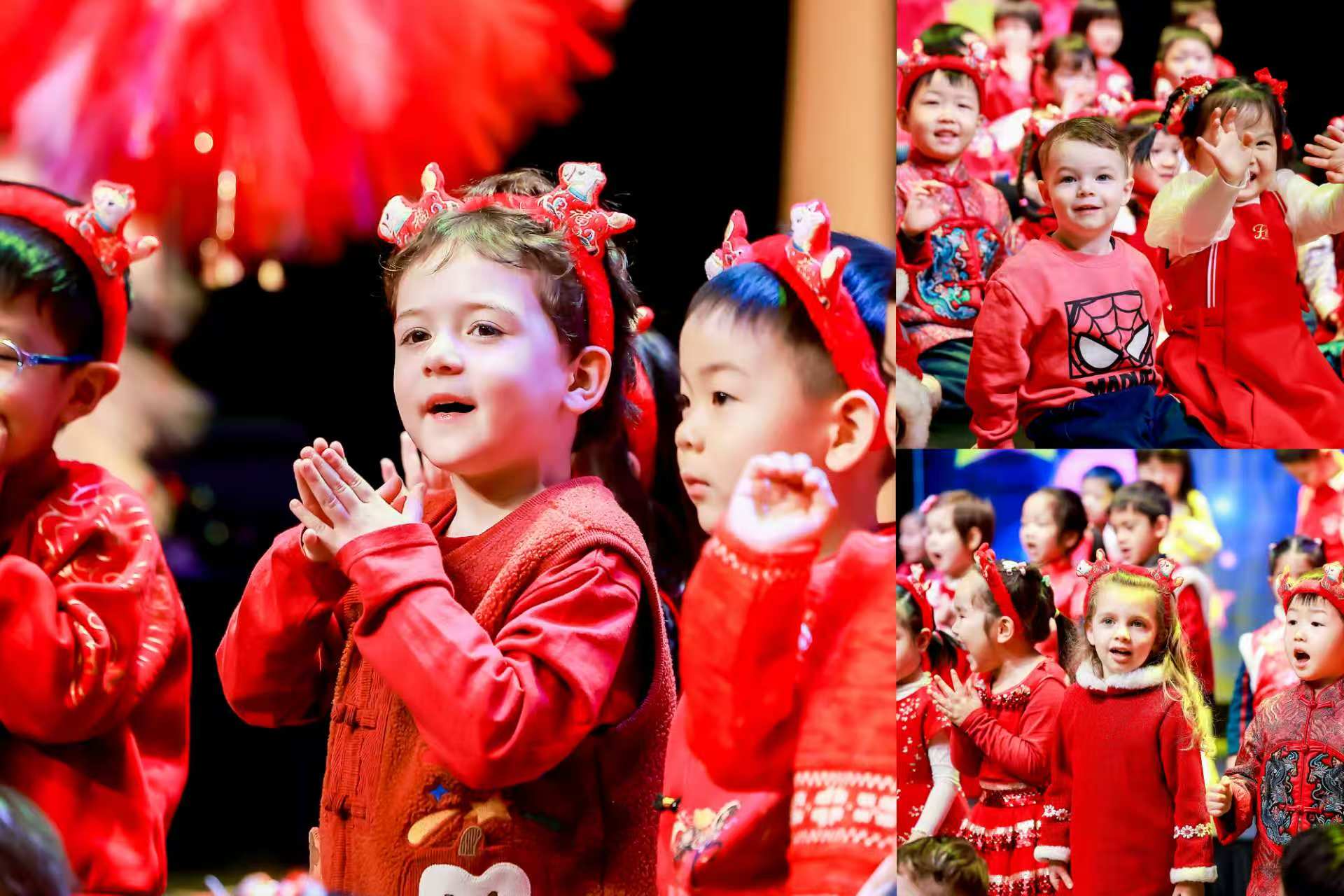 ECE Choir Performance