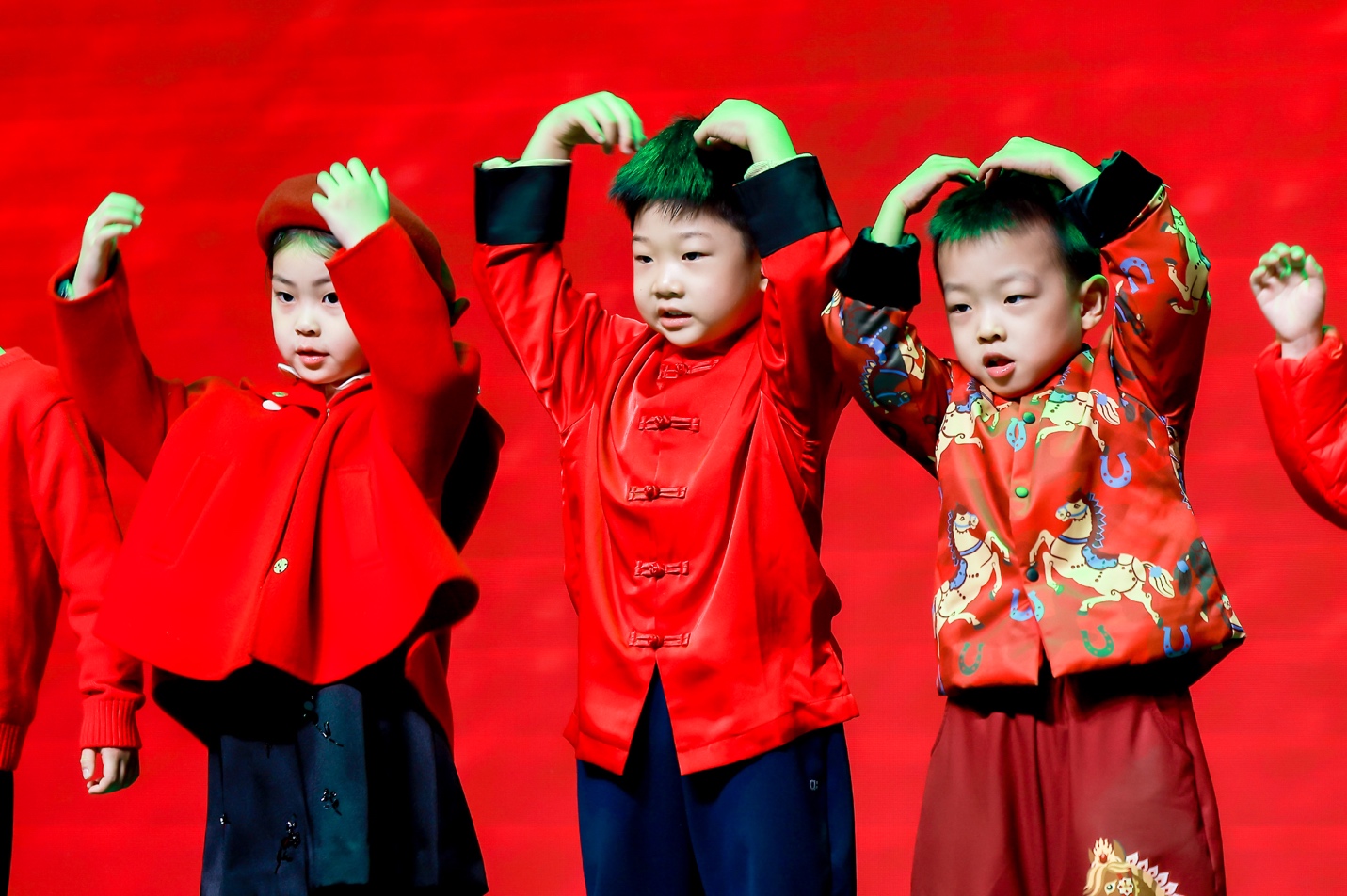 ECE Stage Performance
