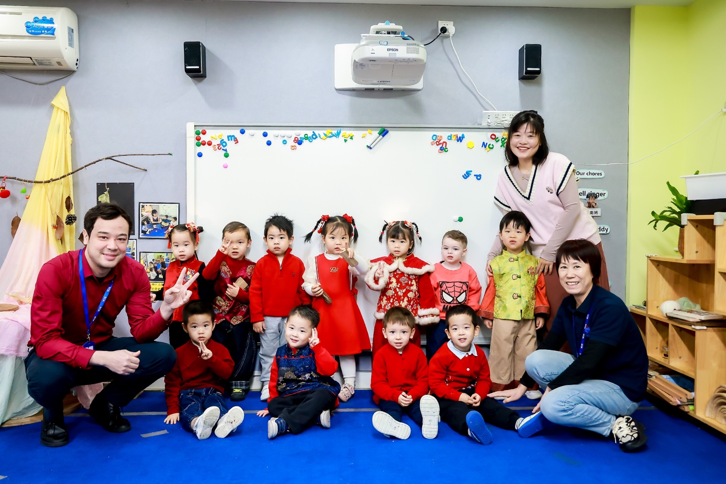 ECE Group Photo