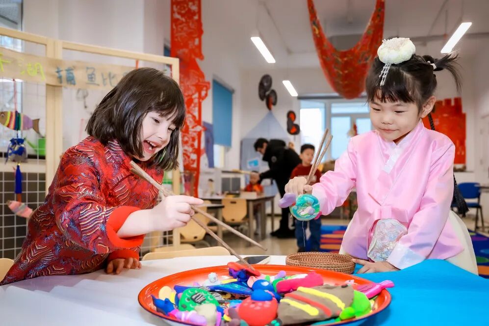 Students Learning