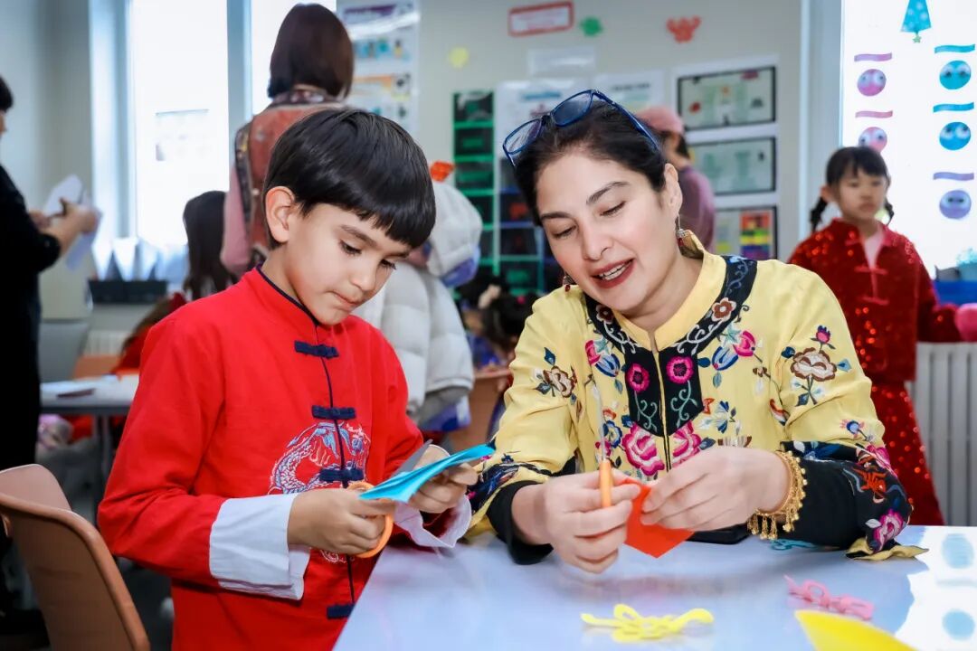 Parent Volunteers