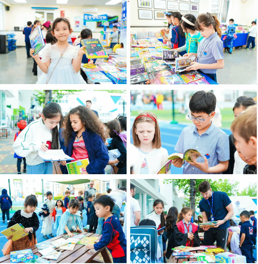Primary students engaging with fables and stories