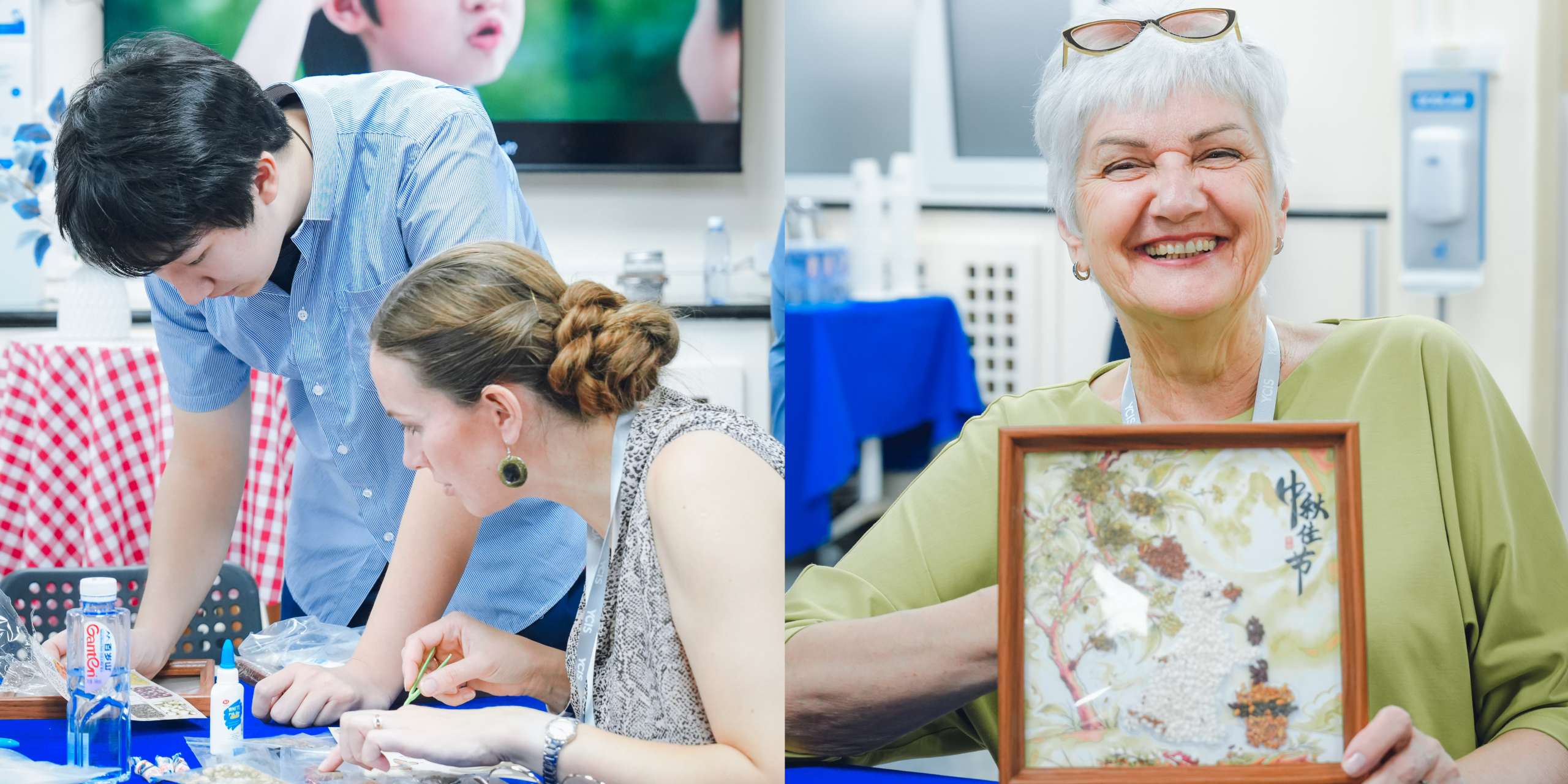 Creating traditional Chinese medicine herbs art