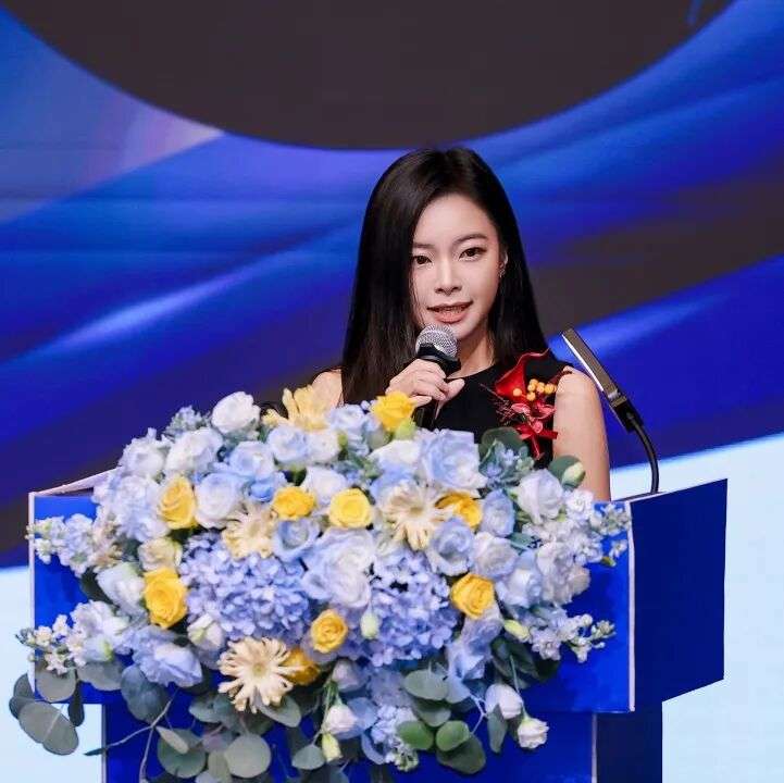 屠诗琪女士 - 2025 耀中耀华校友名人堂