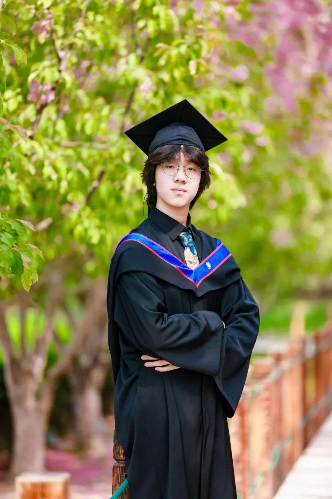 Patrick Yulin Liu portrait photo