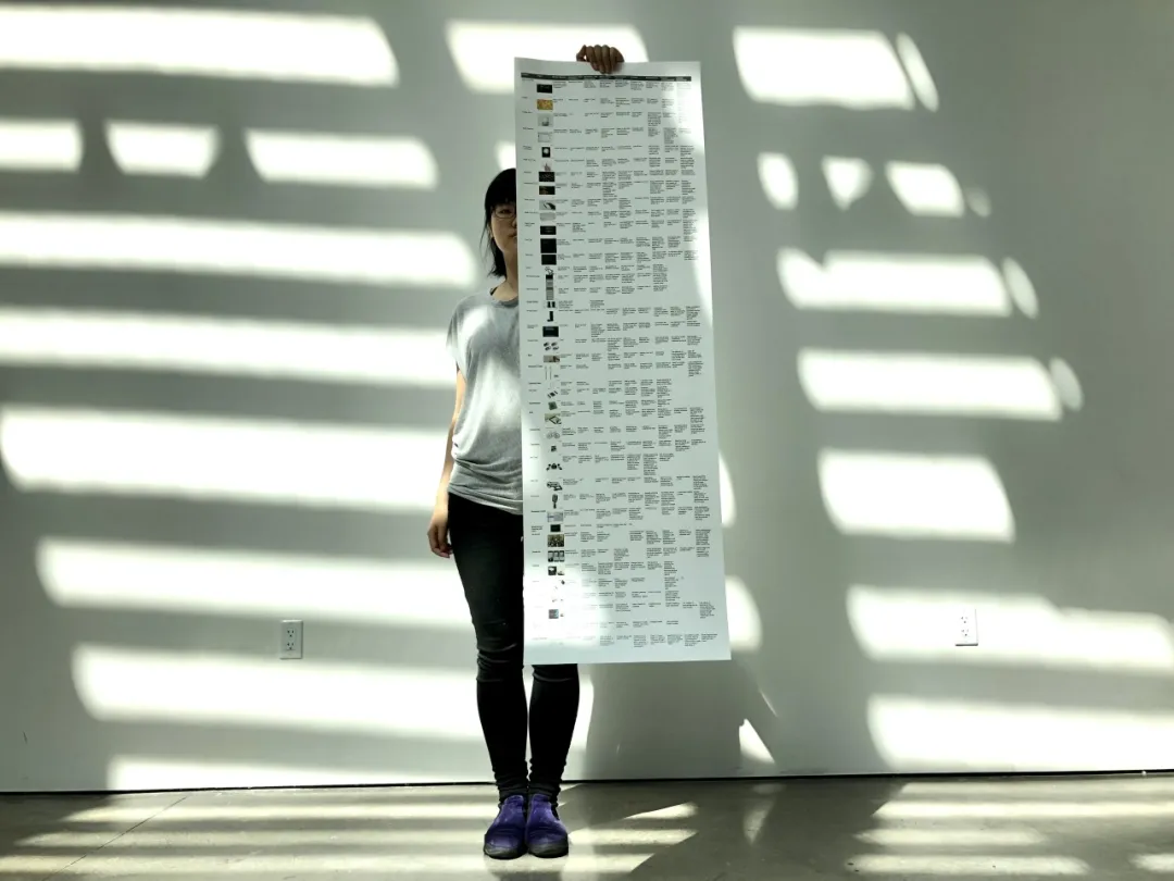 YCYW Alumni Weiwei's Design Journey