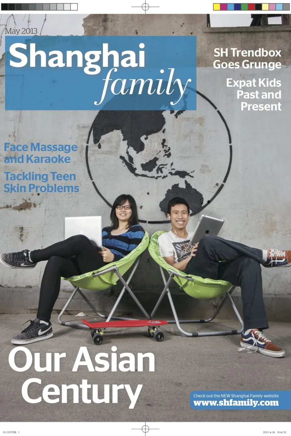 Creative Publication Design