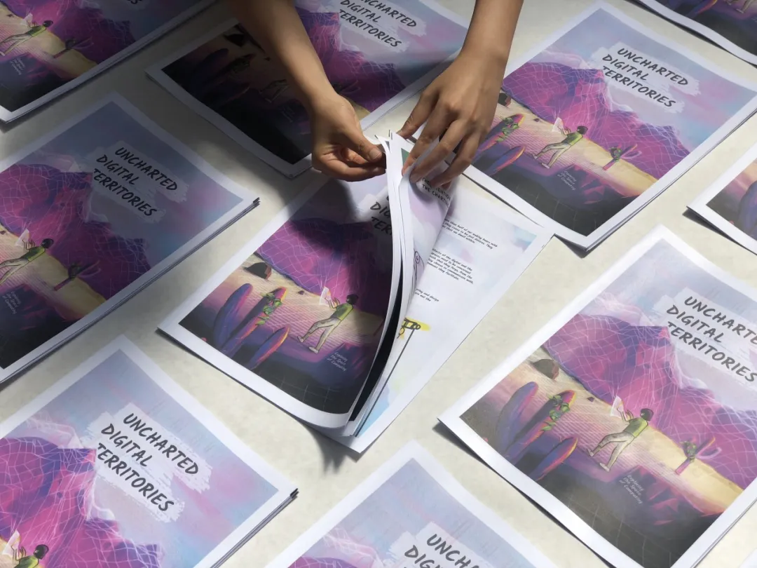 Weiwei's undergraduate thesis on computing design