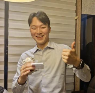 耀中耀华校友 首尔聚会抽奖礼物 3
