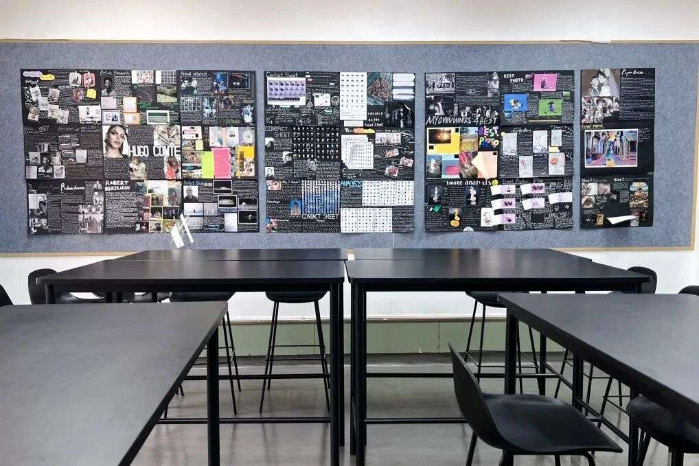 数字媒体与设计教室：多媒体与后期制作环境
