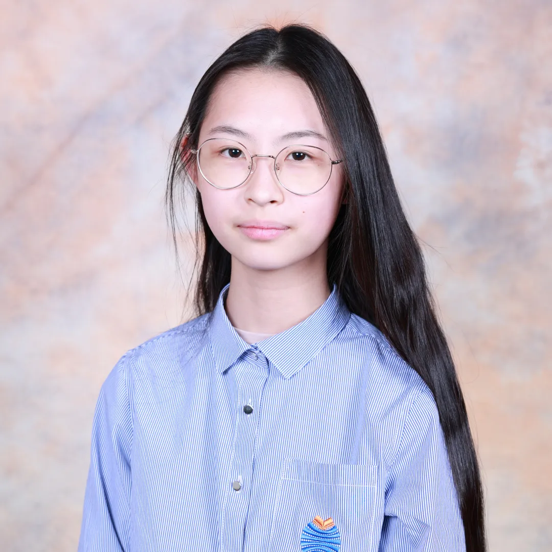 学生Angel Huang分享获奖感言与研究总结(剑桥国际科学竞赛2025东亚地区最佳奖)