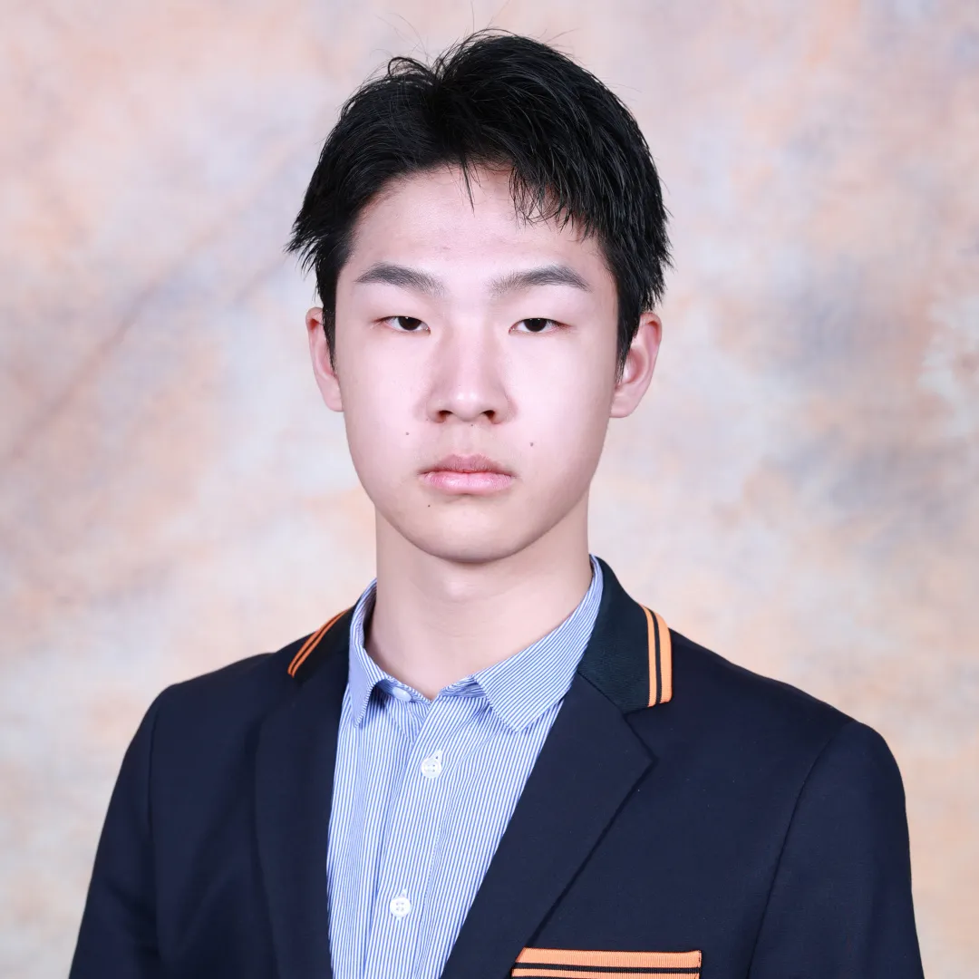 学生Devin Guan发表获奖感言与研究反思(YWIES Shanghai Gubei)