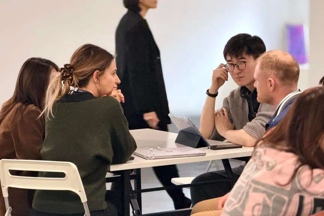 EAL教学PD讲座现场：分组讨论与互动演练（上海耀华古北）