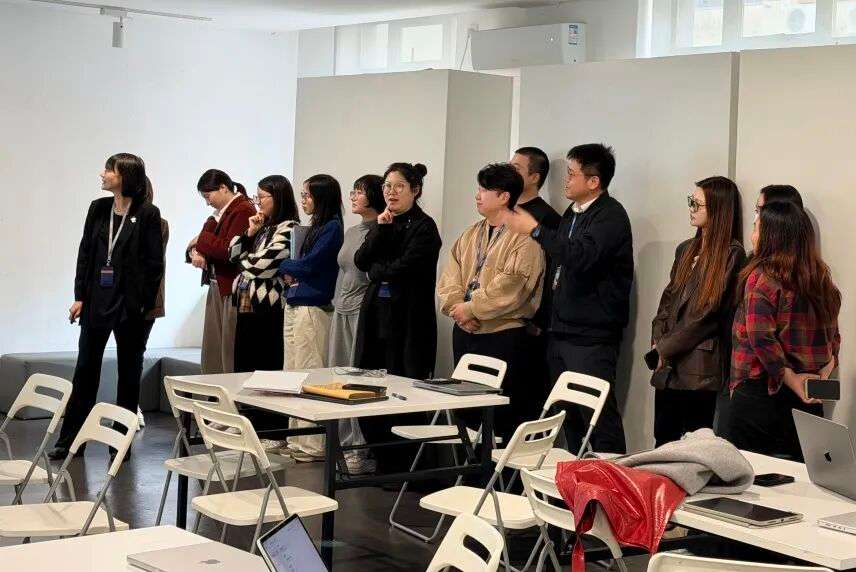EAL教学PD讲座现场：全体教师参与活动提升教学（上海古北）