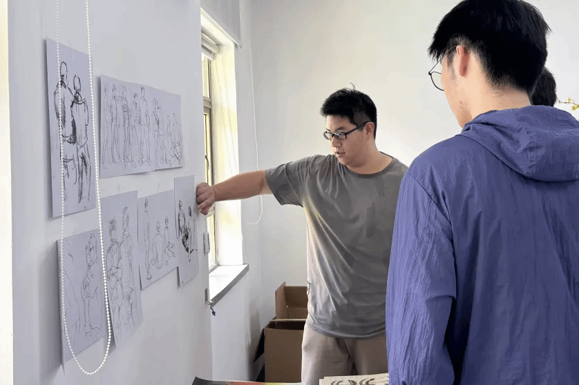 耀华古北毕业生Timmy Lin的艺术作品和大学录取成果