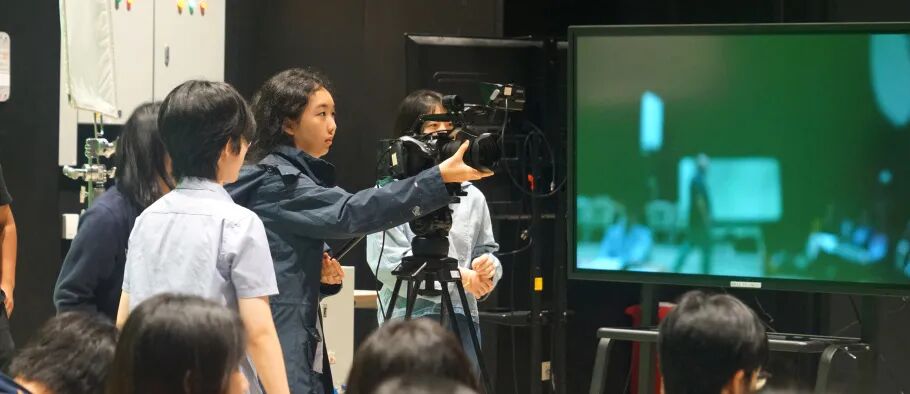 相关阅读封面：我在大学“拍电影”——西浦影视艺术学院研学日与数字媒体设计实践课堂