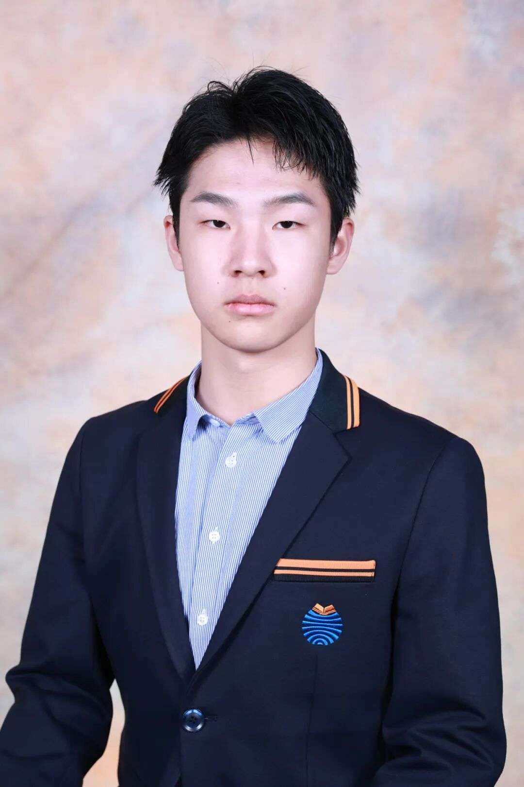 曾楚珩女士纪念奖学金荣誉展示图(上海耀华古北校区)