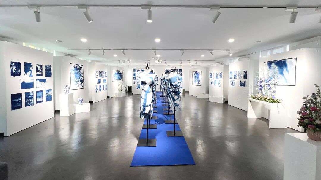 校区艺术空间学生主题展作品展示一（上海长宁）