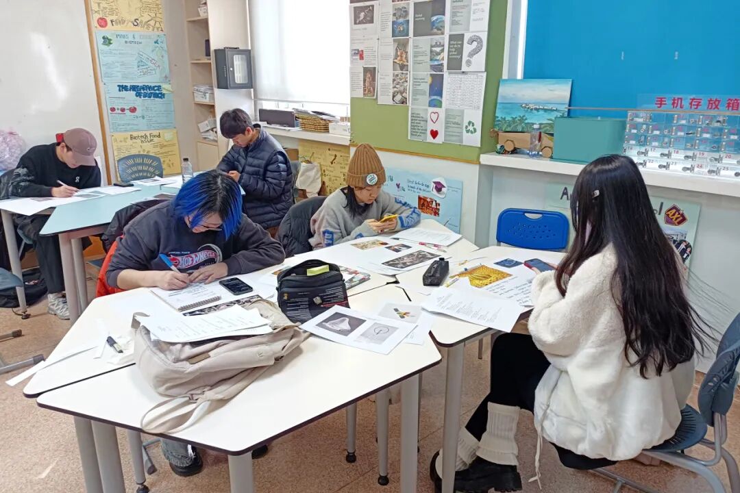 艺术沟通课堂：学生海报与调研成果3