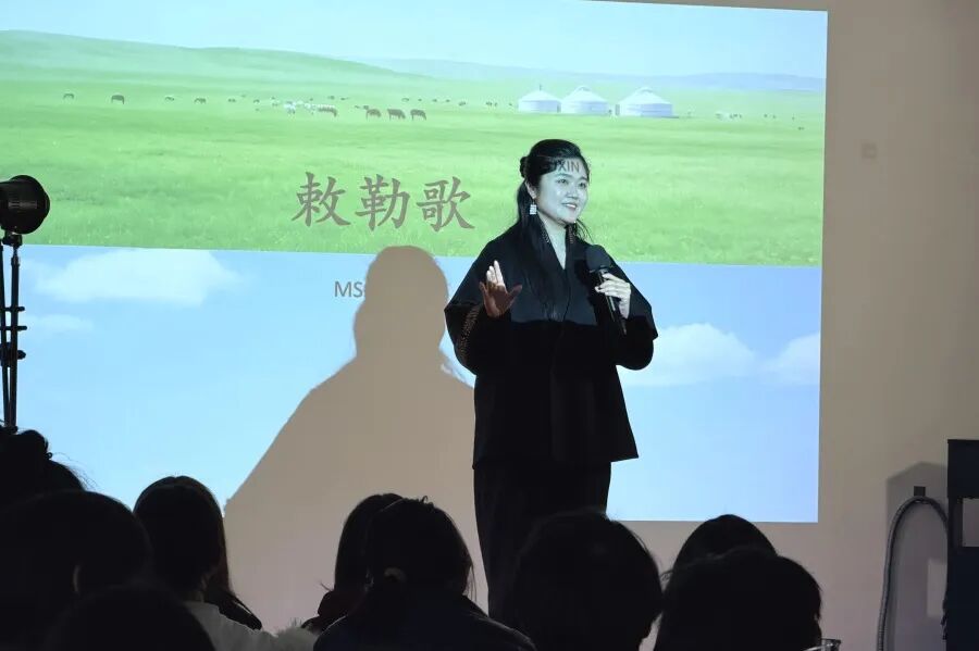 校园活动剪影三：舞台收官与掌声