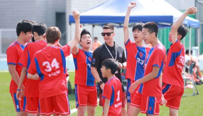 YCIS Beijing Celebrates Sports at the 2024 YCYW School Games