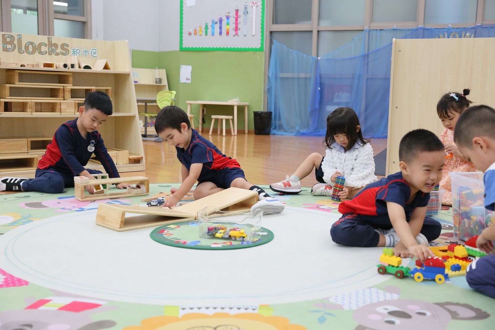 First Week: Yearning for Learning