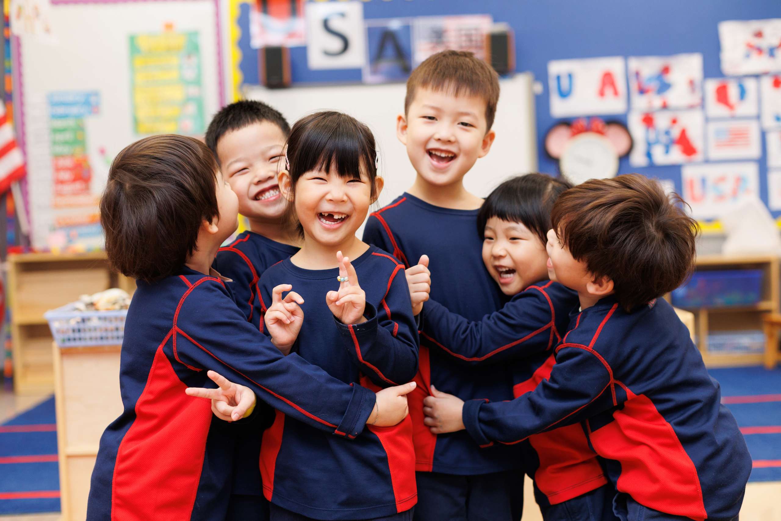 About YCIS - Overview | Yew Chung International School of Qingdao