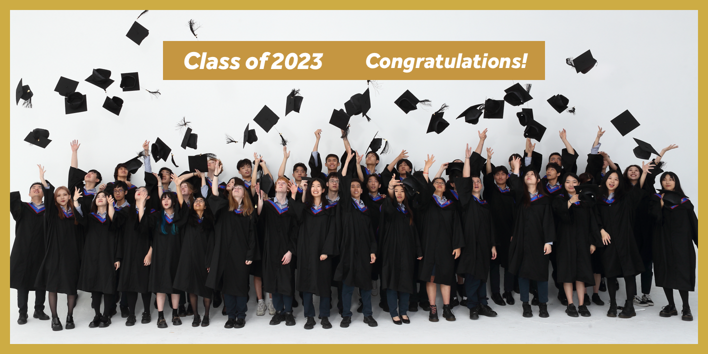 Rising to New Heights: Honouring YCIS Shanghai Graduates of 2023